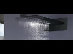 Robinets de douche de salle de bains