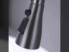 Abaissez le robinet de cuisine